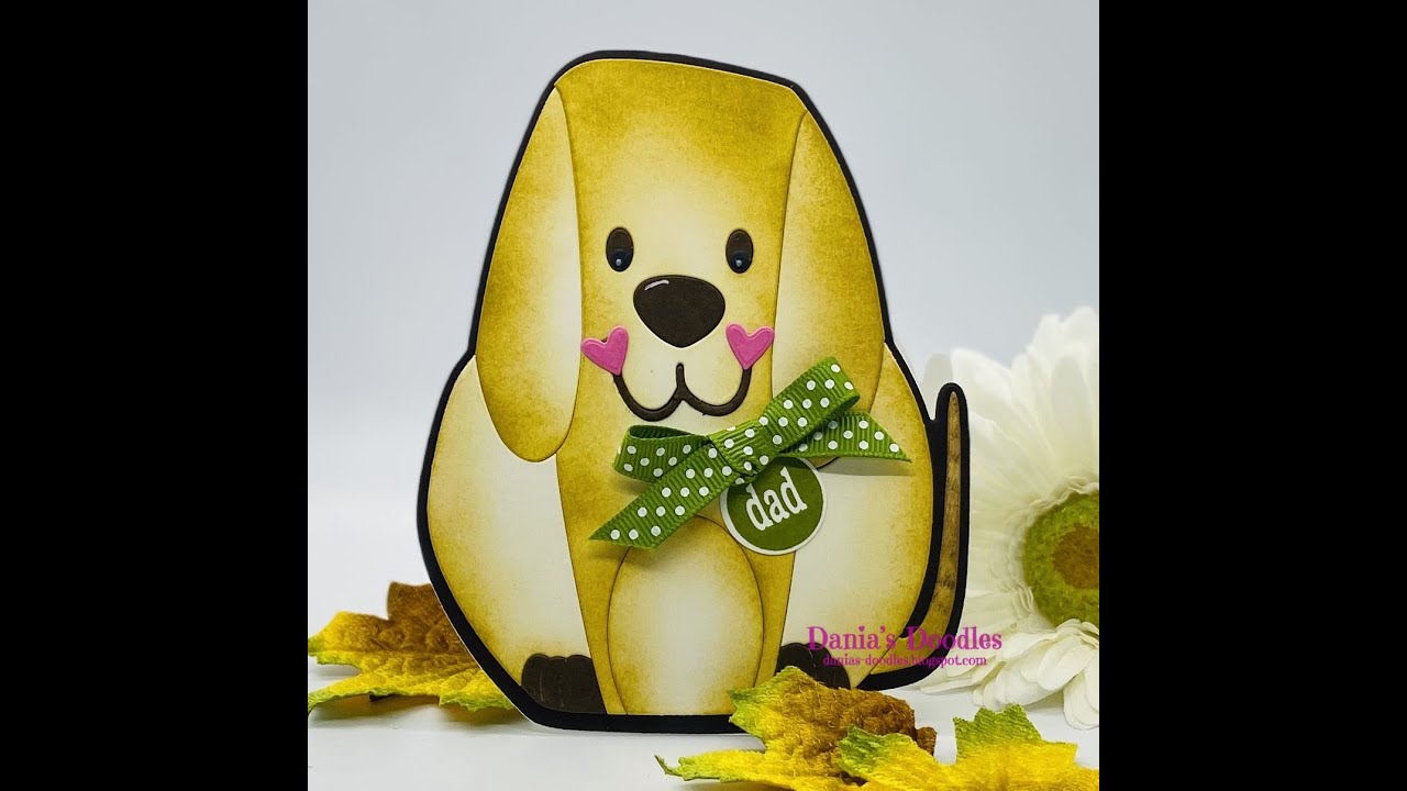 The Stamps of Life Puppy Fold-it HSN Exclusive
