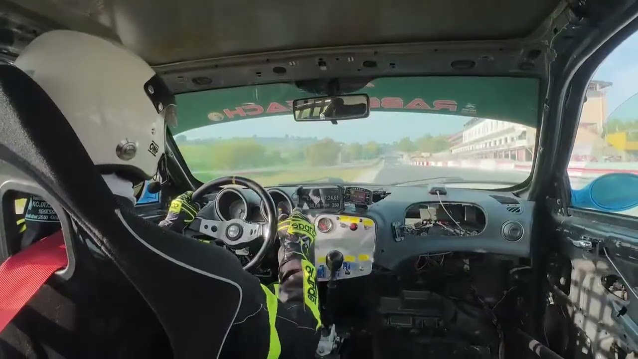 Rorario Alfano   Endurance 1 marzo alfa 156 sw 2wd