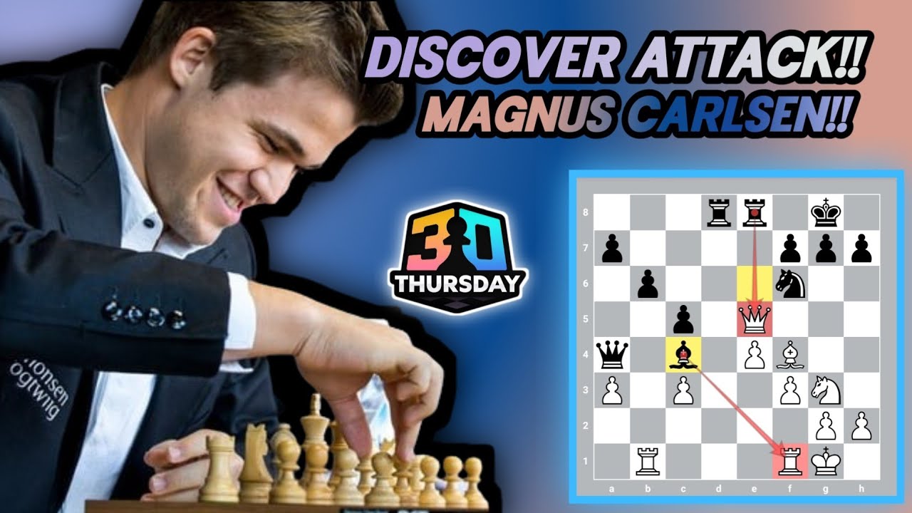 Quoc hy nguyen vs Magnus carlsen || 3 0 Thursday 2026