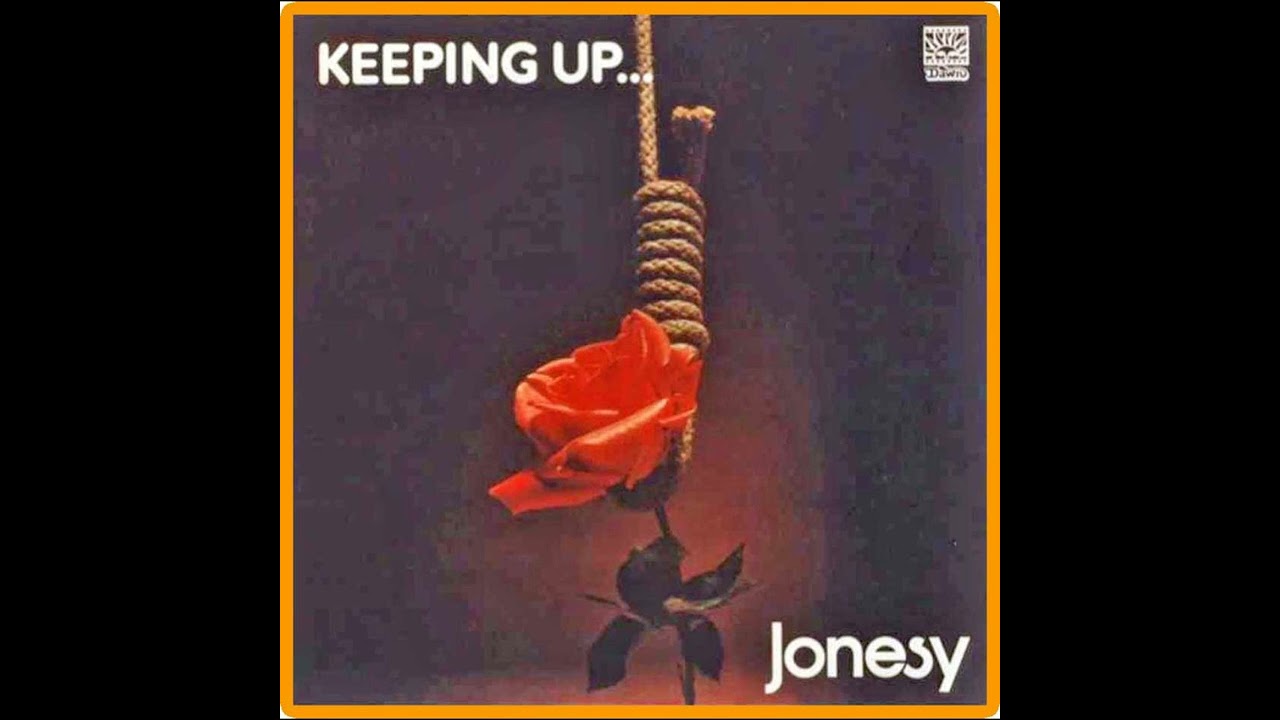 Jonesy - Keeping Up&hellip; (1973)