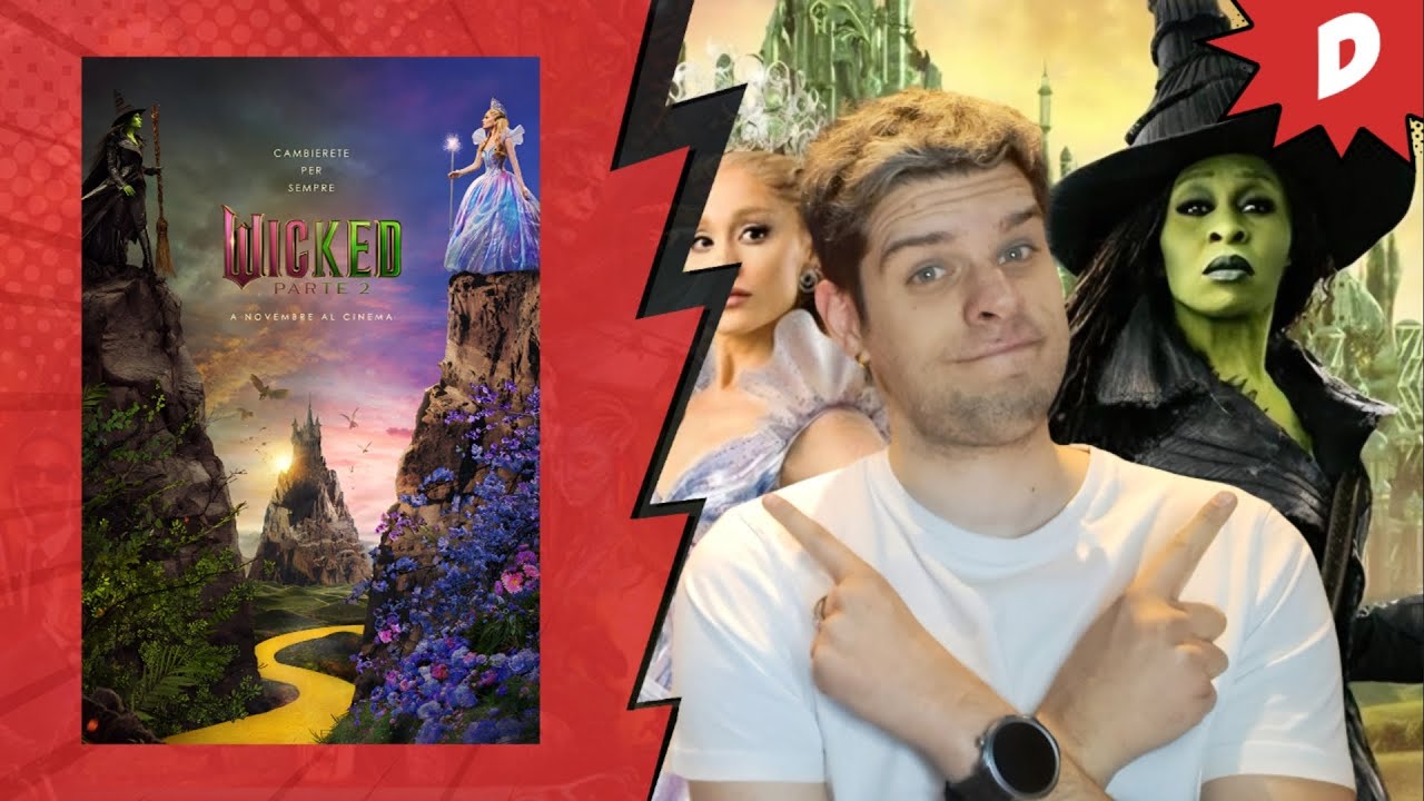Wicked: Parte 2 - Un MAGICO finale?