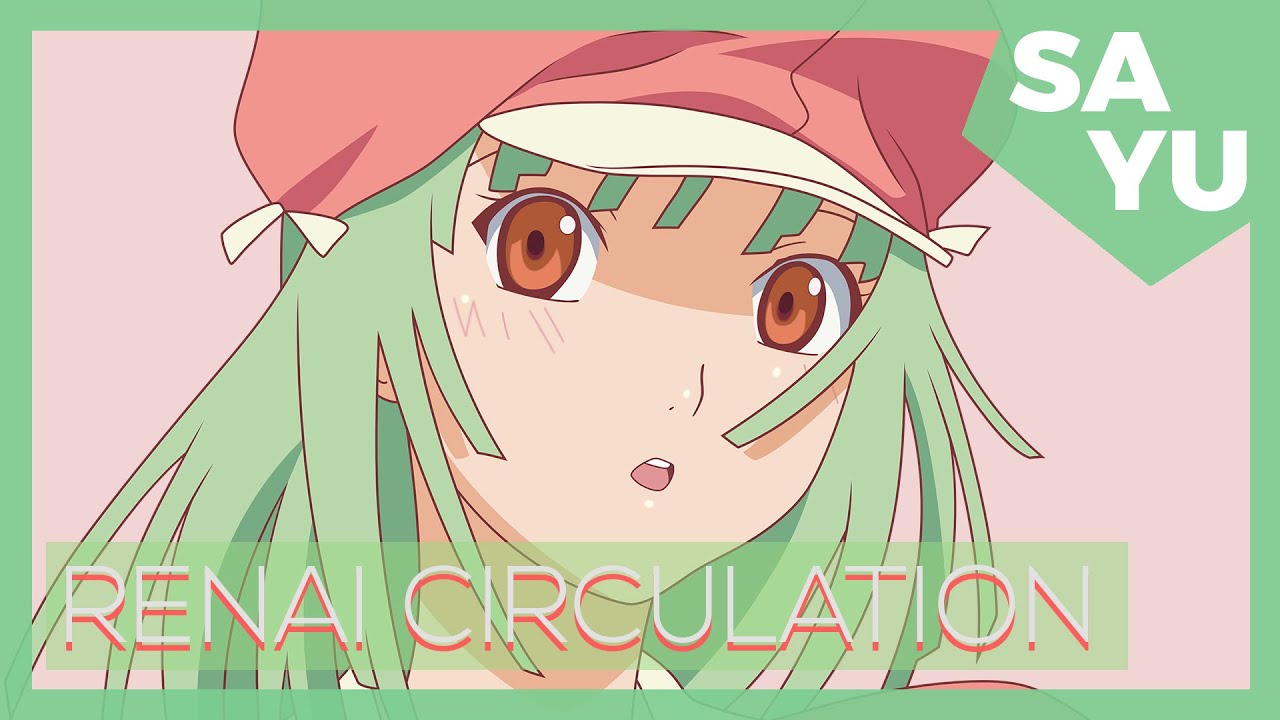 【Bakemonogatari | Opening 4 Full】 Renai Circulation | Cover Español 【Sayu】