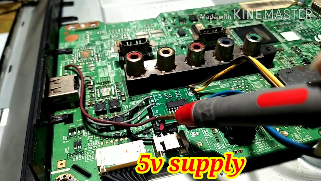 Samsung NO AUDIO