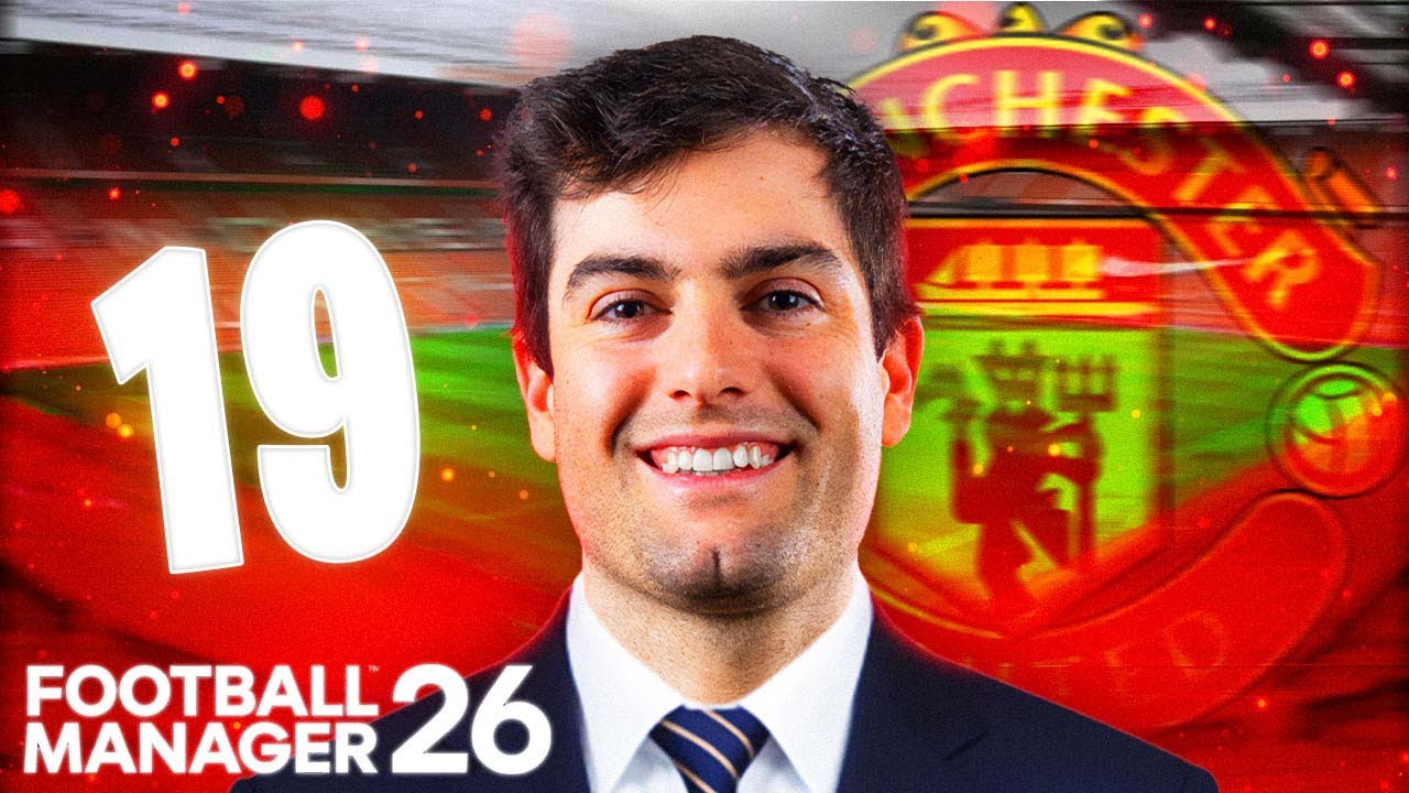 FM26: EP.19 | O Despertar do Gigante | Football Manager 2026