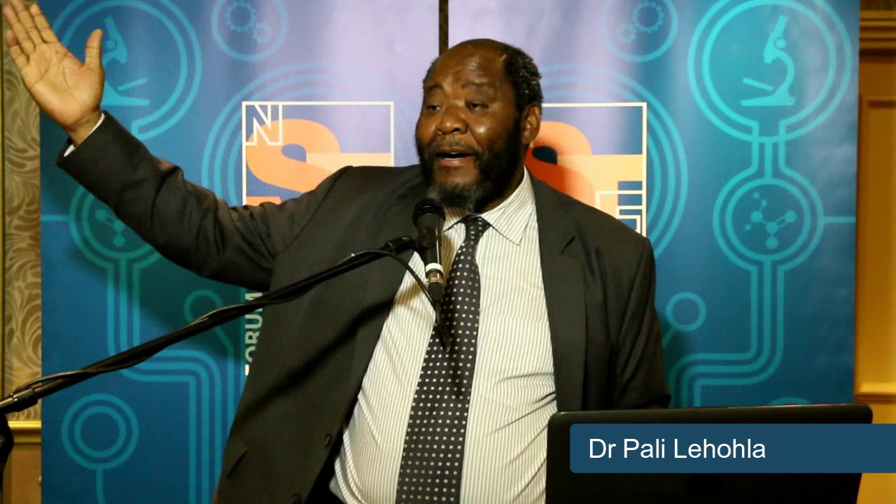 Part1 Dr Pali Lehohla, Sustainable Development Goals