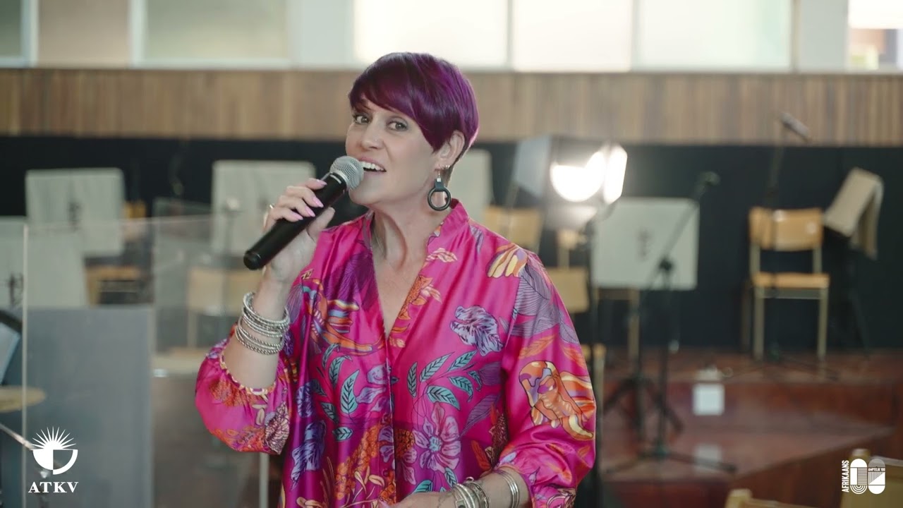 Straatserenade - Elmarie Potgieter