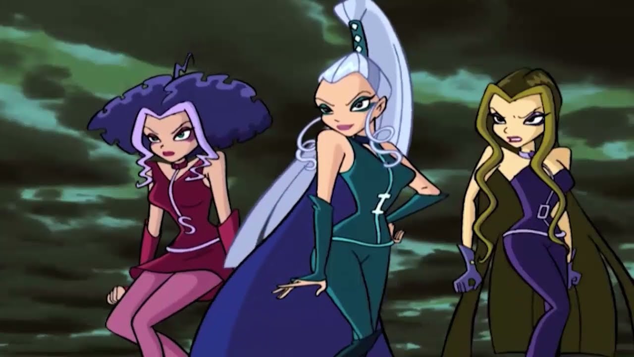 Siamo noi le Winx AMV