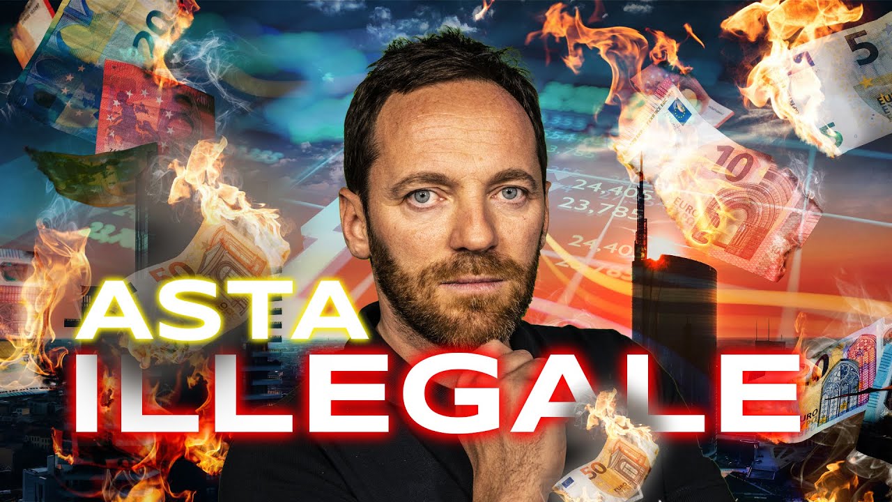 Aste Immobiliari: COME MANIPOLARE UN'ASTA IMMOBILIARE (LEGALMENTE)