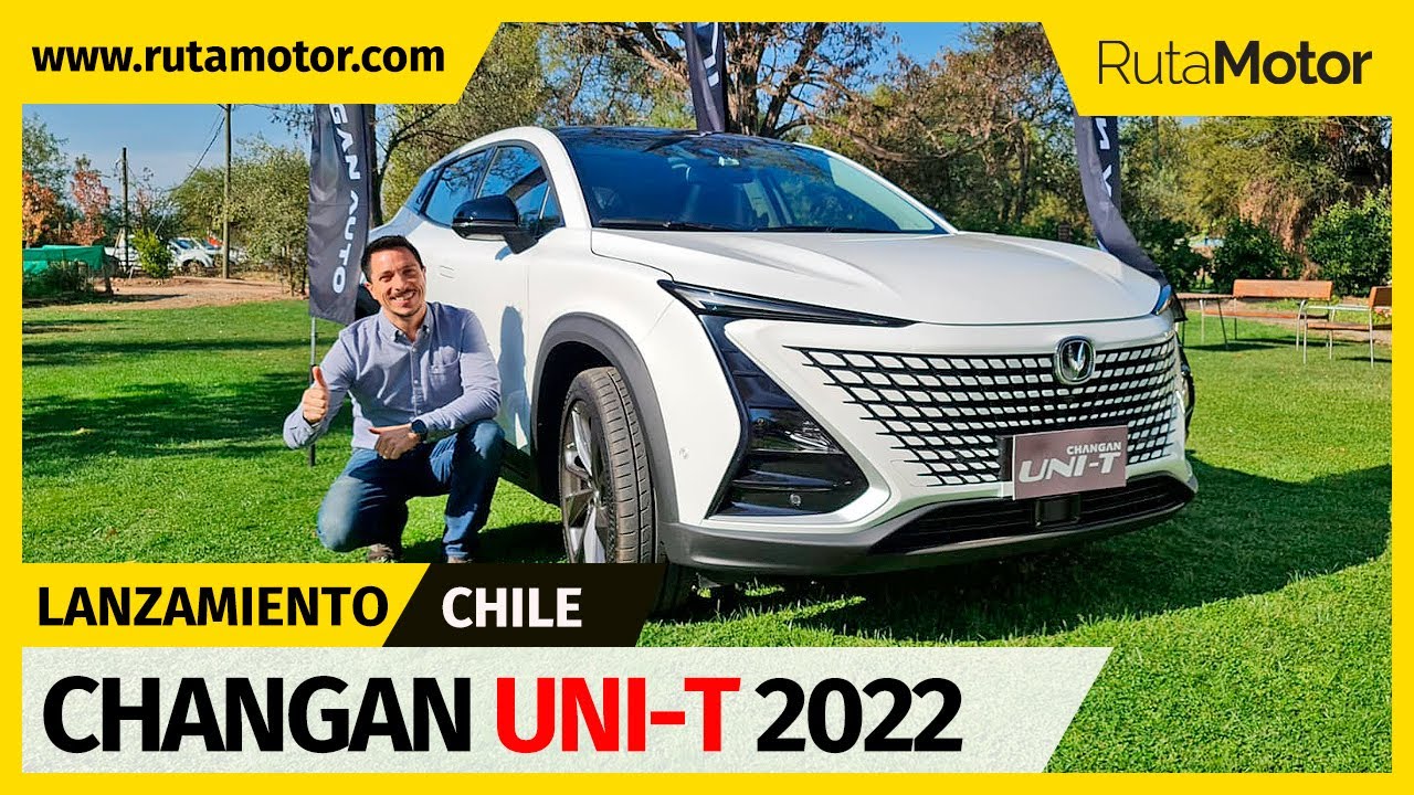 Changan Unit T 2022 - Llego el momento de que las marcas tradicionales se preocupen en serio