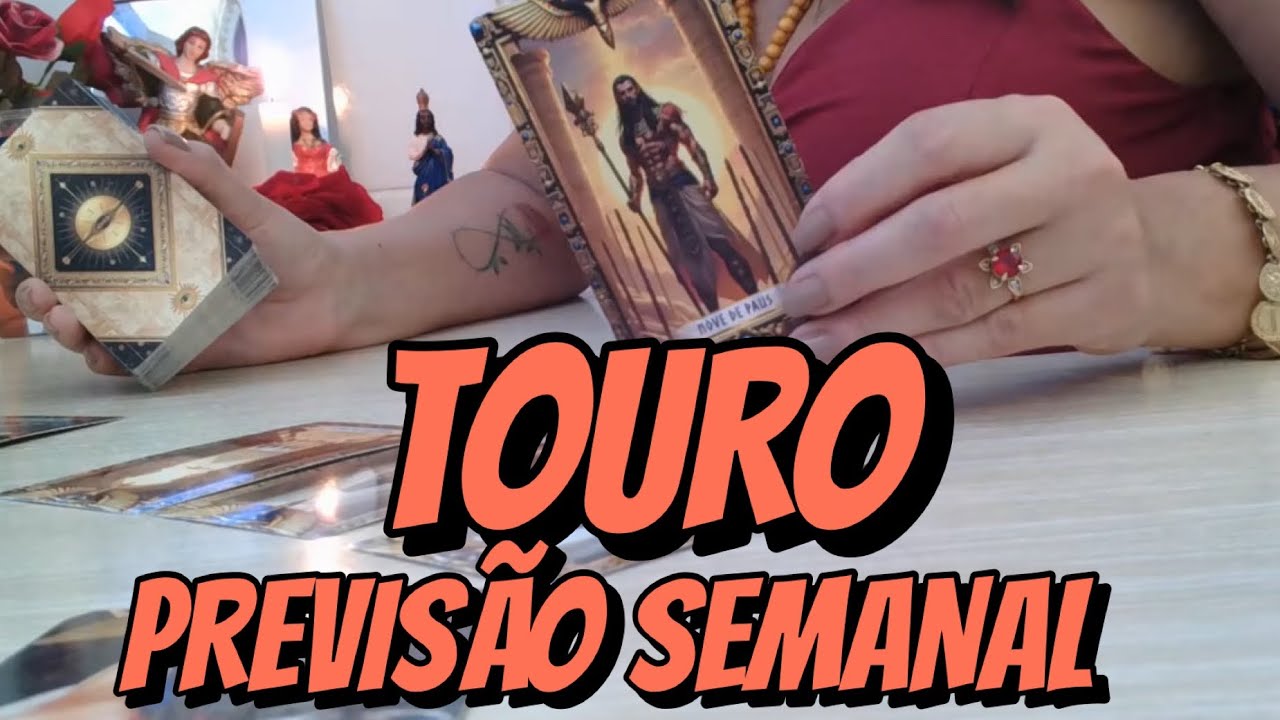 TOURO❤️‍🔥ALGUÉM QUE ACHA QUE NÃO TEM CHANCE COM VOCÊ E SOFRE POR ISSO…