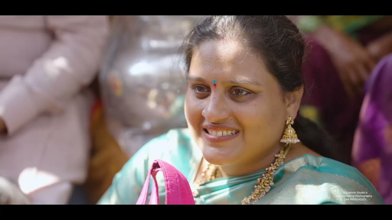 Shiva weds arthi  Cinematic  Promo 4k
