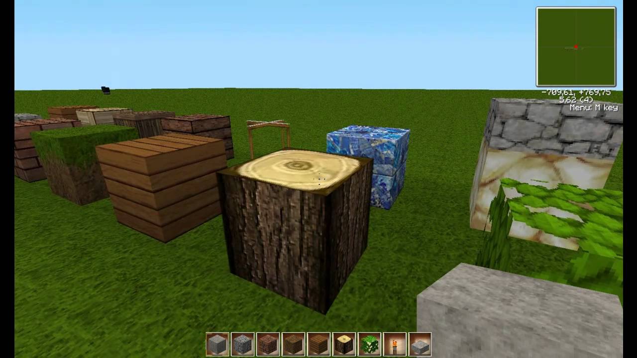 texturenpack vorstellung GronkhDE by sylez1000