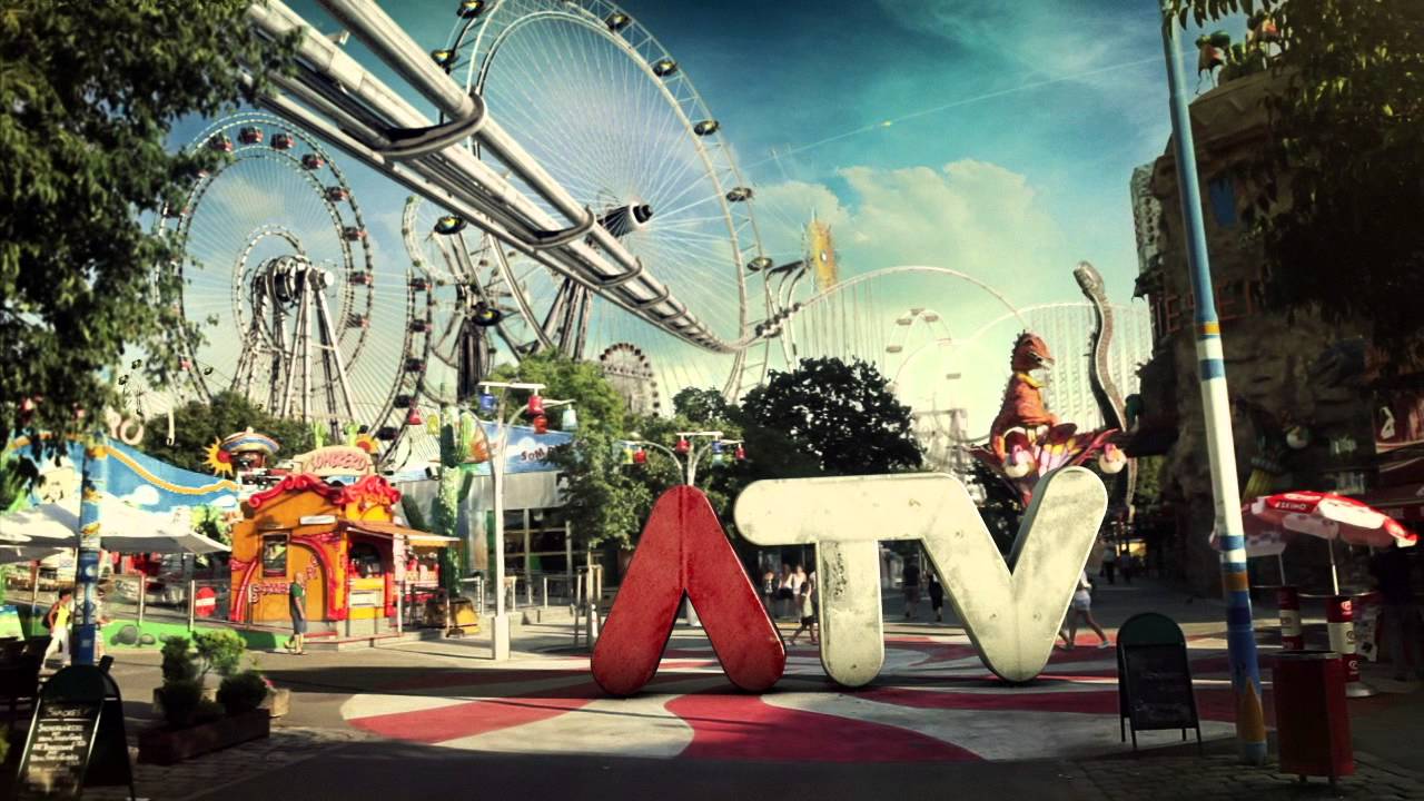 ATV - Station Idents