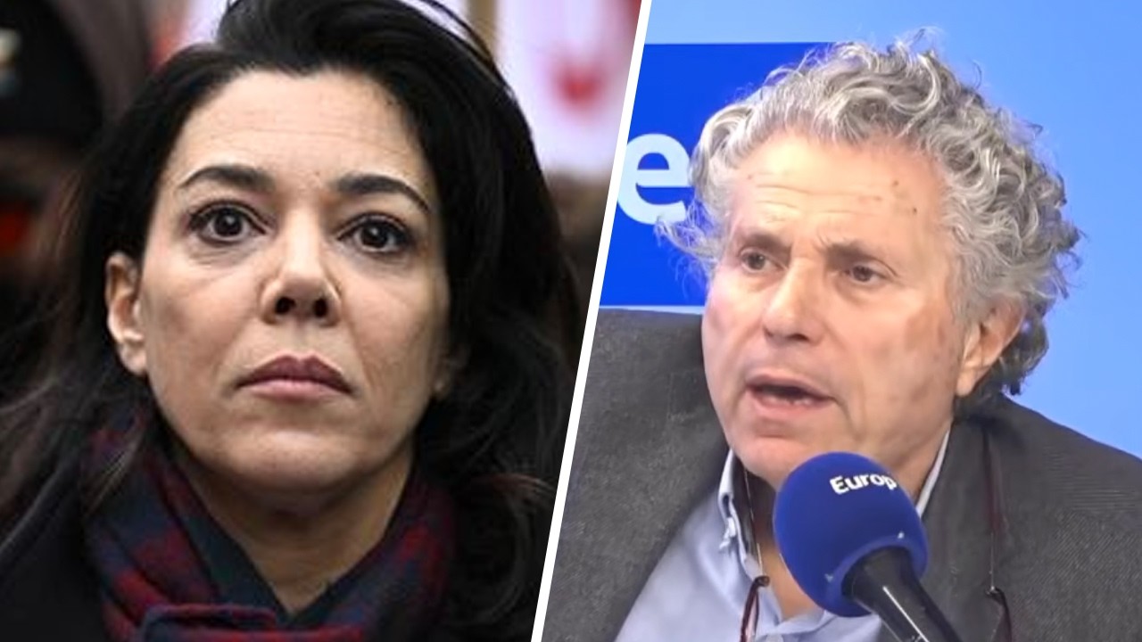 Attaque de S.Chikirou envers la presse : «le degré zéro de la pensée politique» pour G.-W.Goldnadel