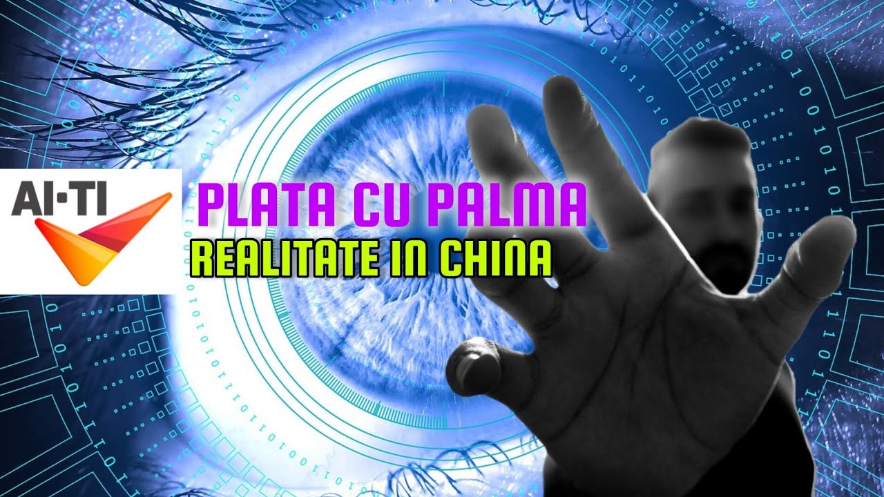 Plata cu palma, plata cu fața? Da, in China este deja realitate