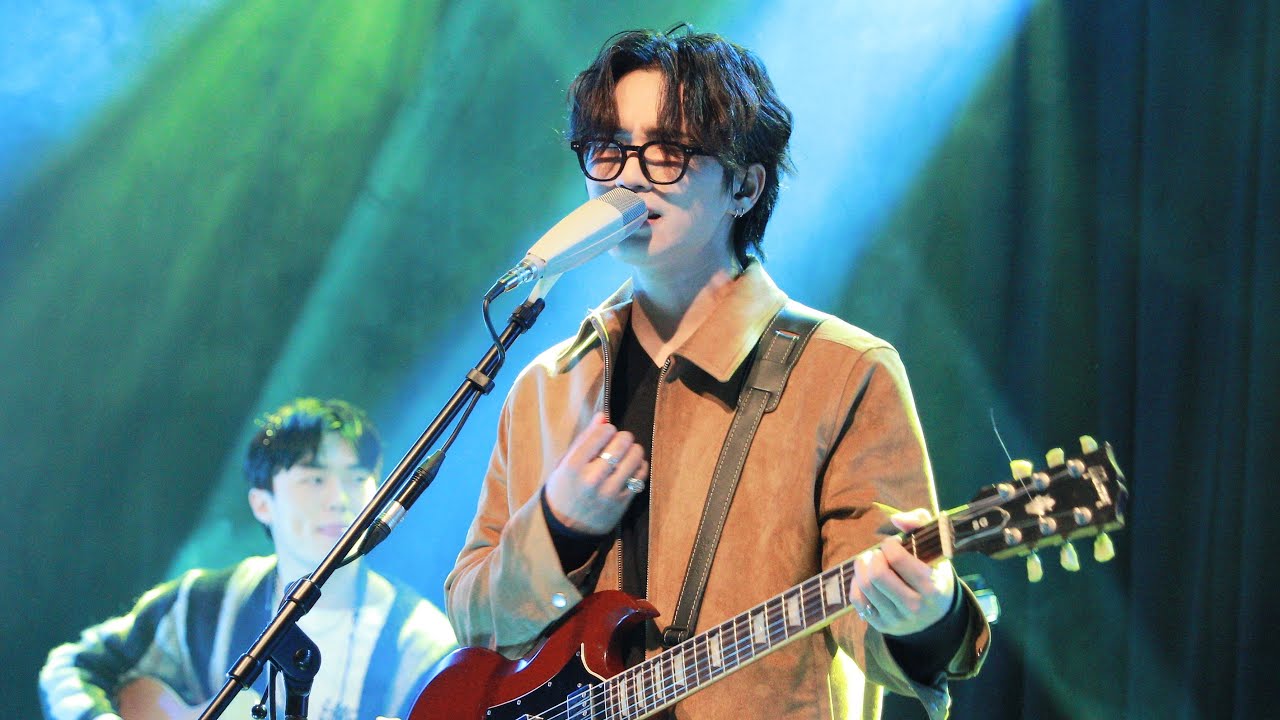 210330 웨이브투어스(wave to earth) - ride @ 먼데이프로젝트 시즌4: 단독 콘서트, 구름아래소극장