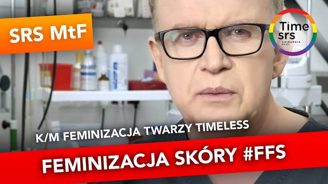 #Feminizacja sk&oacute;ry - zabiegi wykonywane w ramach procedury feminizacji twarzy w ramach #tranzycja