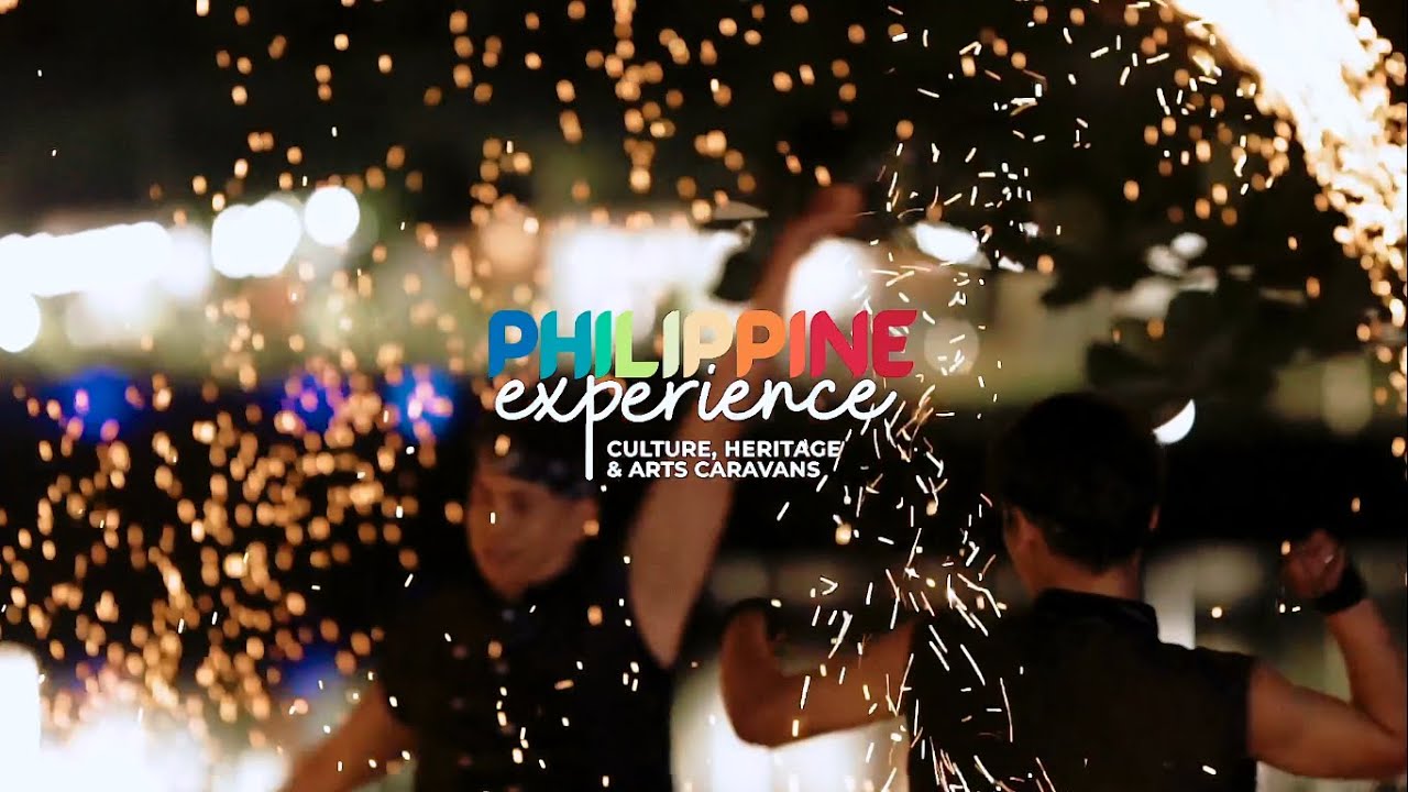 Philippine Experience Program (PhilEx) - Bicol Leg Caravan