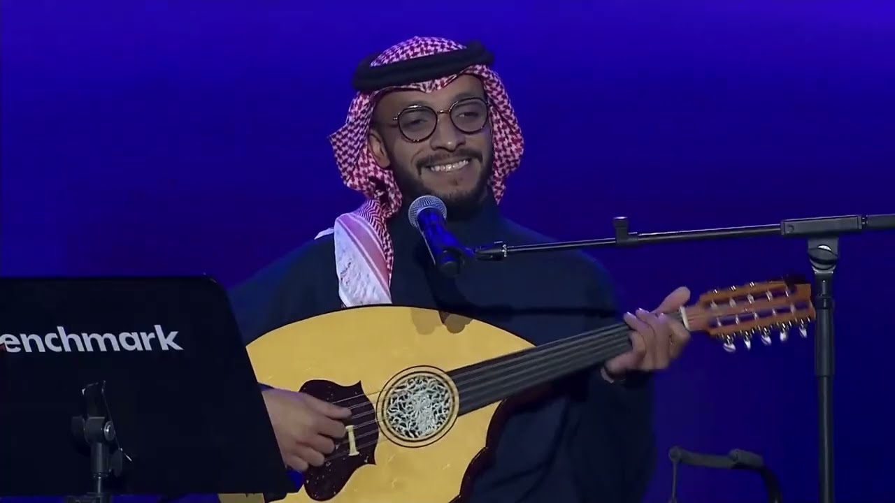 ليل العنا ( حفل موسم الرياض ) - عبدالله المانع
