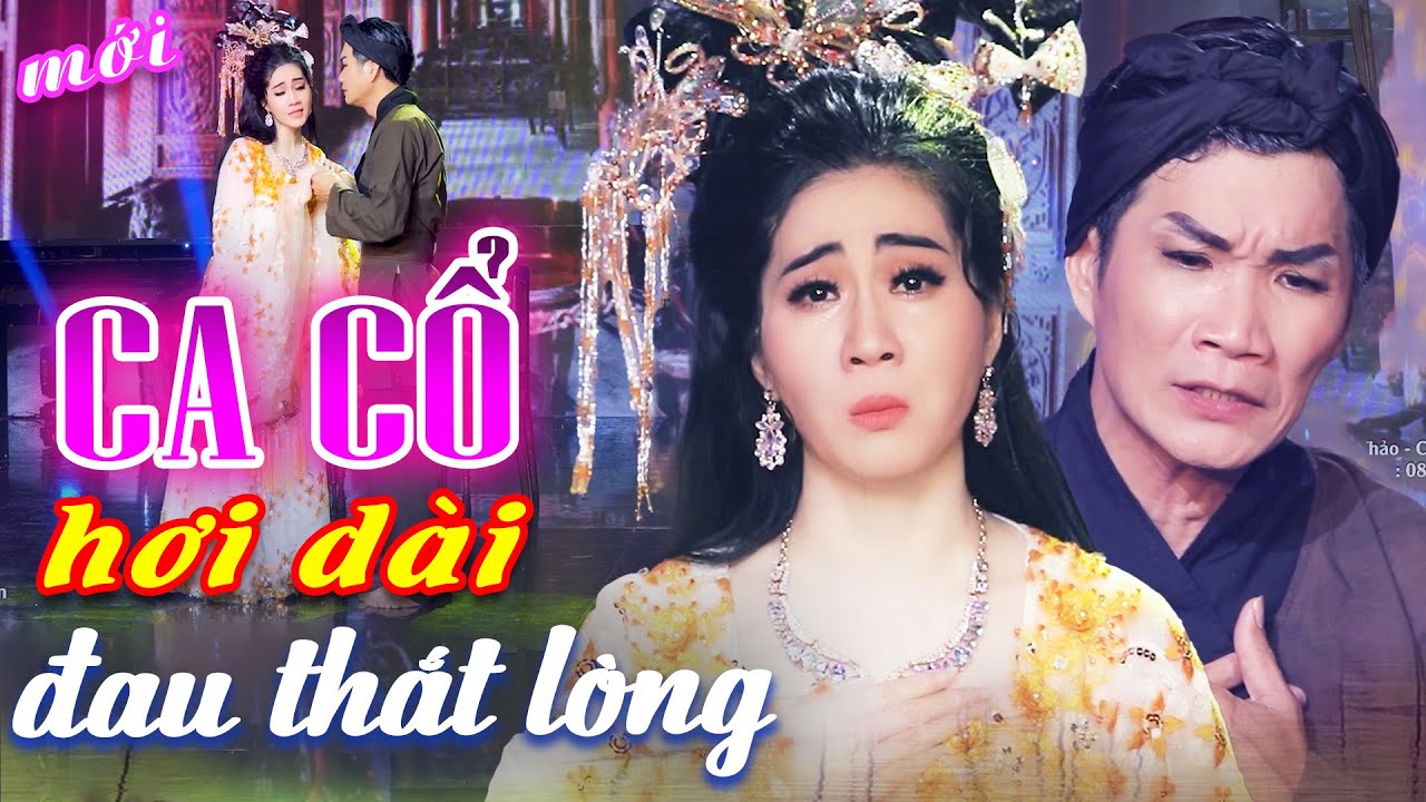 Đau Thắt Lòng CA CỔ HƠI DÀI 1000 CHỮ - Mai Phương Thảo, Cổ Thạch Xuyên Ca Cổ Hơi Dài🔥Ca Cổ Hiện Đại