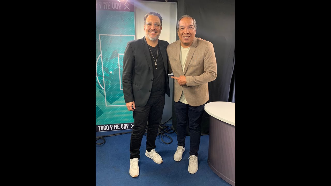 JORGE PARDO   ASI SOMOS CON ALAN DIEZ