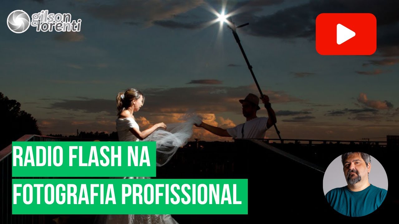 Radio Flash na fotografia profissional - respondendo perguntas