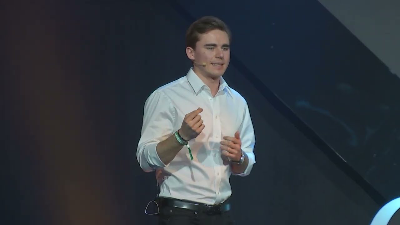 Sebastian Blendow - How To Move Fast Without Breaking Things │ sTARTUp Day 2023