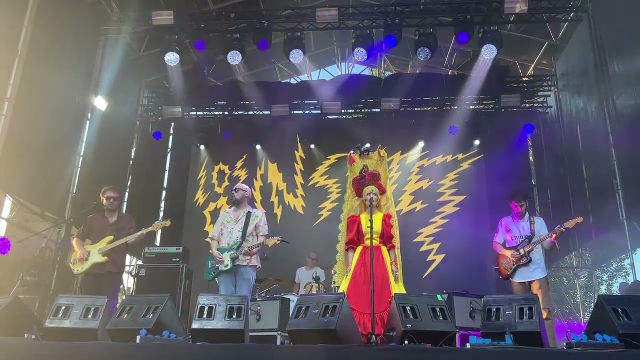 LOS PUNSETES - Idiota (Directo @Tomavistas) (Madrid) (24-6-2023)