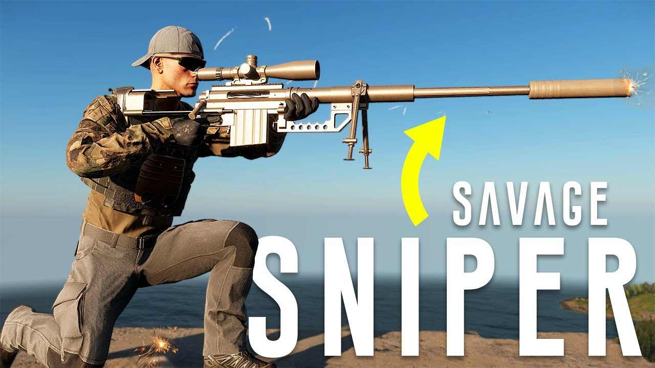 The Intervention is an Absolutely Monstrous Sniper – Arma Reforger SINGLE LIFE
