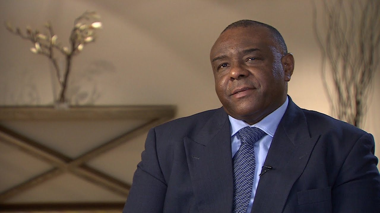 Jean-Pierre Bemba : 