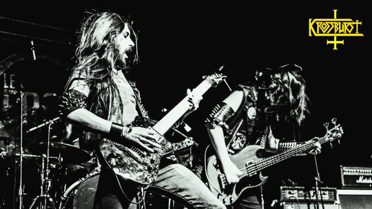 Krossburst: Legions of Chaos