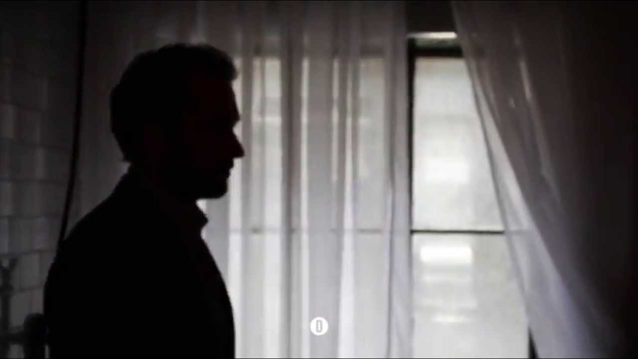 Matthew Rhys : Behind the scenes for DRAFTED Magazine