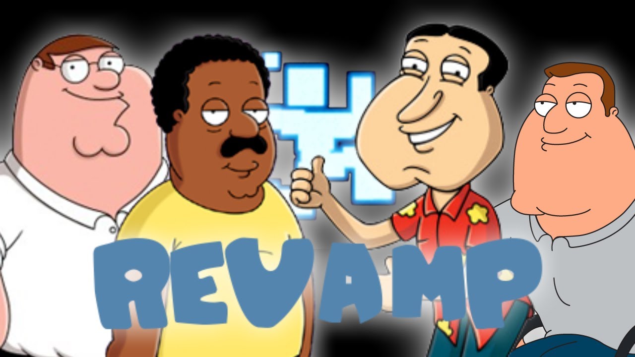 Fourth Wall but its The Guys REVAMP