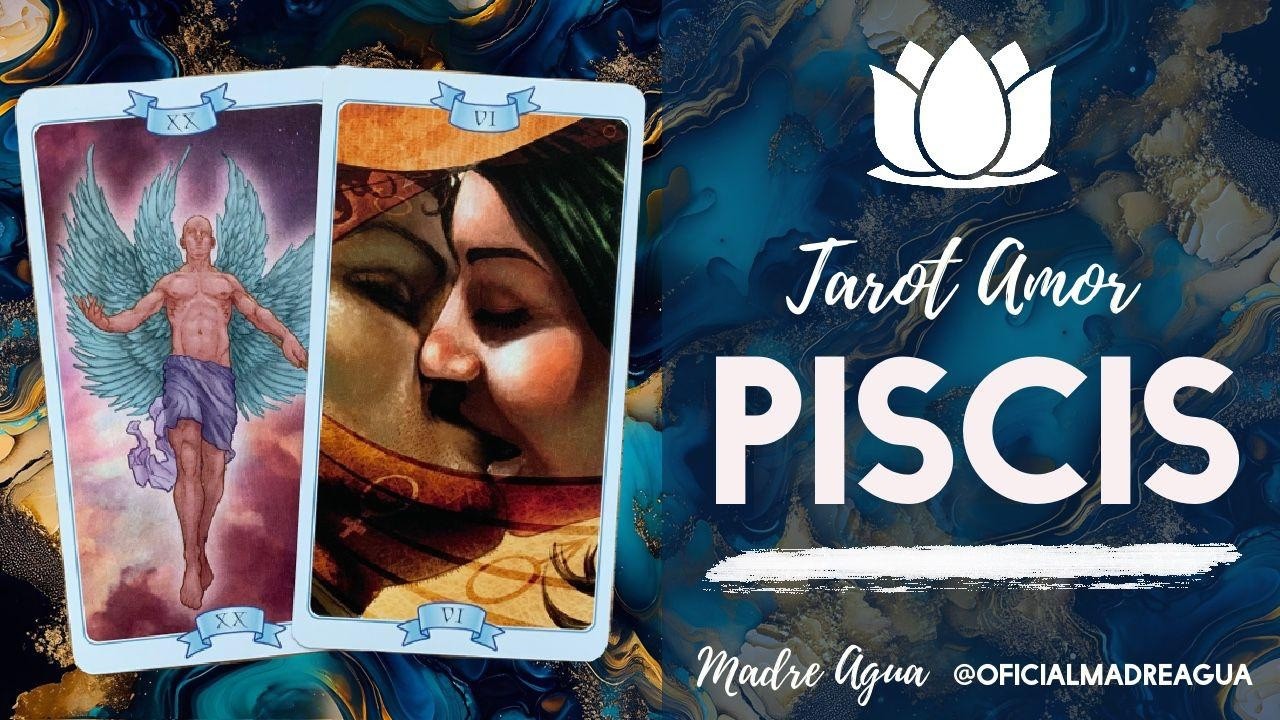 PISCIS ♓ MIRA QUIEN ESTÁ EN CAMINO HACIA TI 😍❤️‍🔥 ALGO LE DESESPERA!! 😩 Y MÁS!