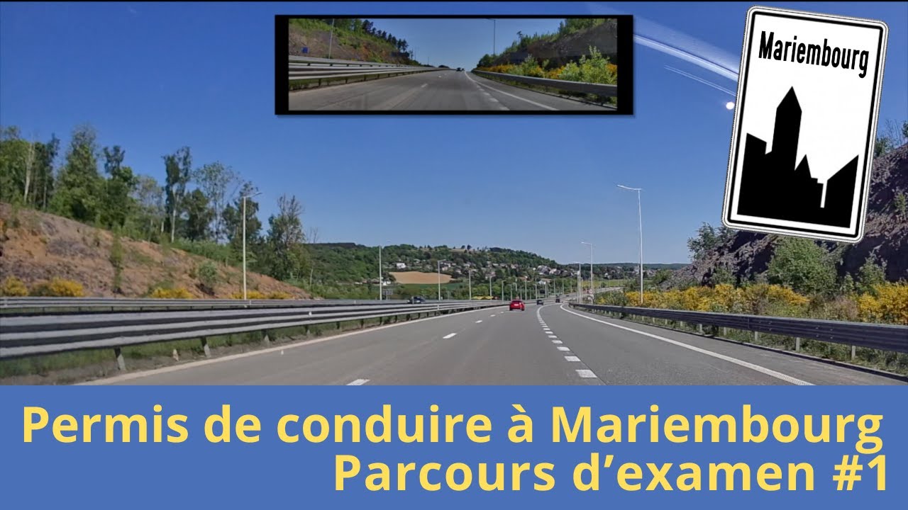 L'examen pratique &agrave; Mariembourg #1- Devenez membre!