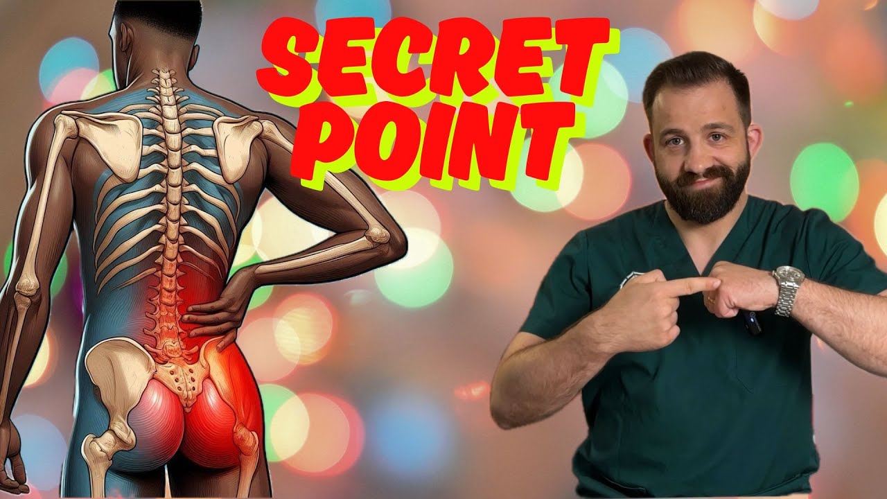 Master Tung’s San Cha San – Acupuncture's Overlooked Sciatica & Low Back Pain Fix!