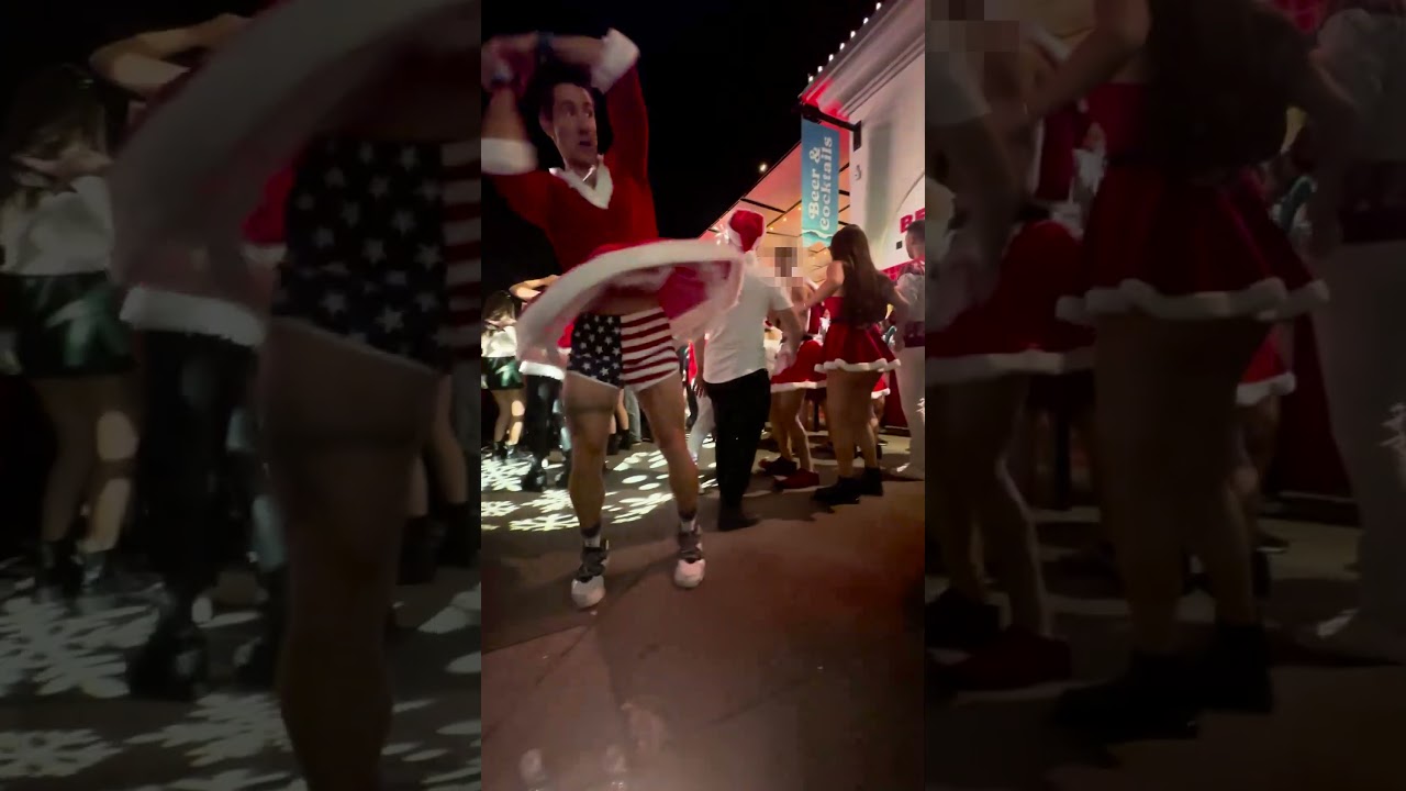 Santa Con San Diego 2023