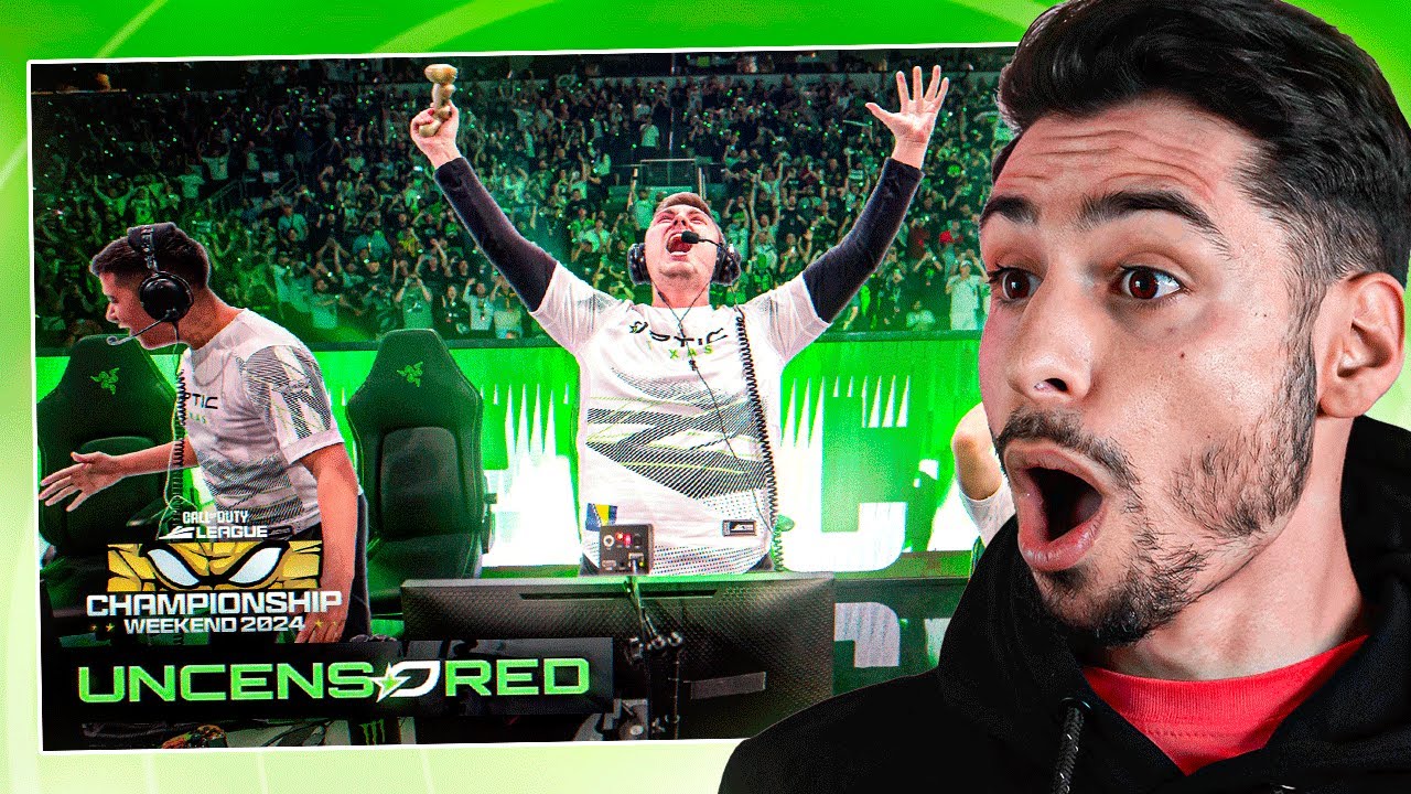 ZOOMAA РЕАКТИРУЕТ НА НЕЦЕНЗУРОВЫЕ КОММЕНТАРИИ OPTIC COD CHAMPS!