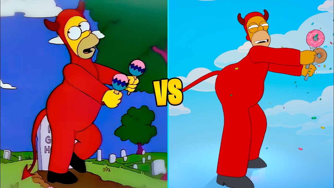 CARTOON Characters Doing Fortnite Dances!