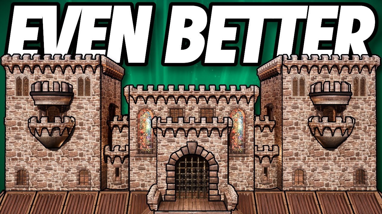 Conan's Best Build Set Got Better! | Mod Showcase