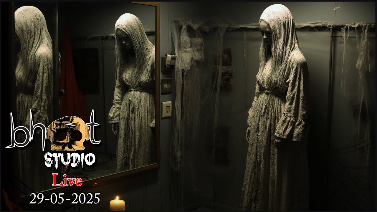 Bhoot Studio Live with RJ Uday | 29 May 2025 | JAGO FM