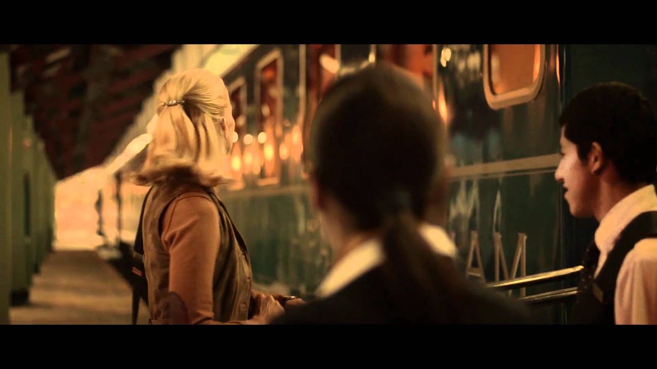 Orient Express Peru n&deg;1 by Kalle Gustafsson.mov