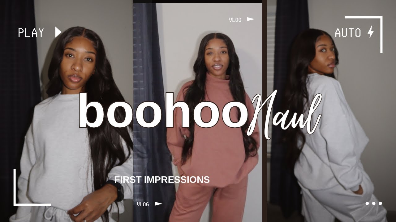 MY VERY FIRST BOOHOO PURCHASE | First Impressions | Winter Edition
