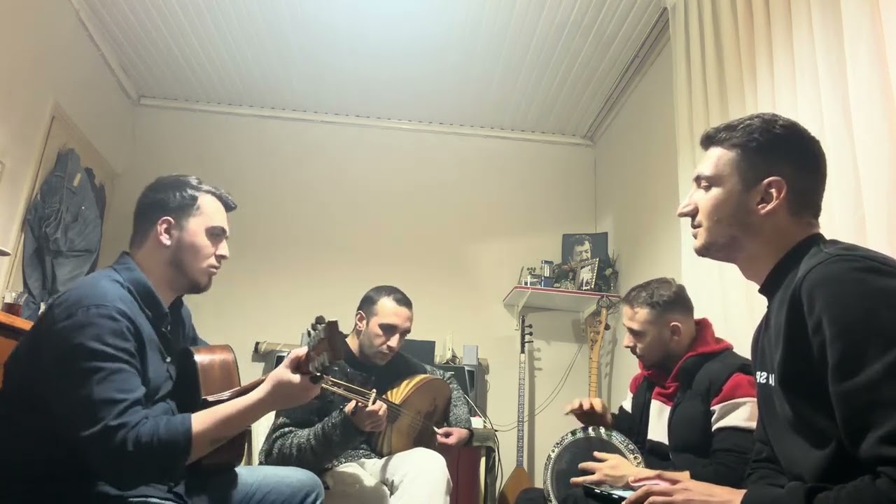 PERİŞANIM ŞİMDİ COVER 