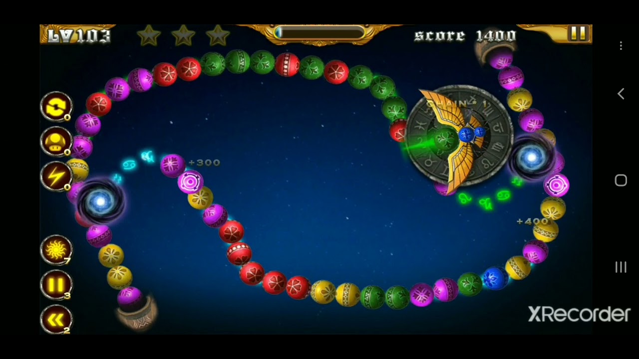 Zodiac Zuma Final
