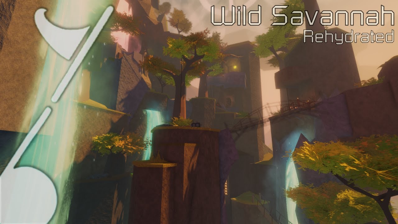 Flood Escape 2 CM OST - Wild Savannah Rehydrated