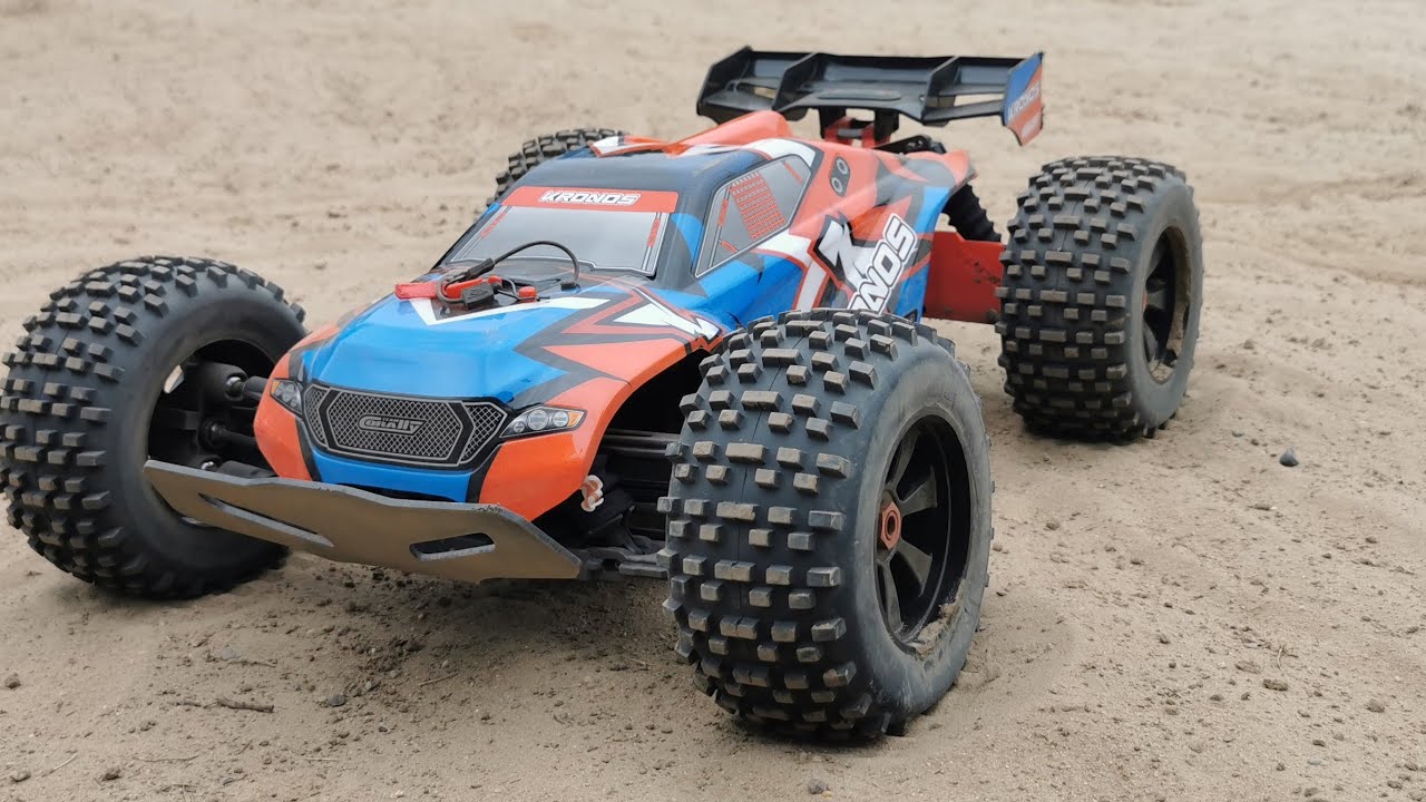 Firstrun: Corally Kronos 6S XP V2 2021 (4s) feat. @DrABRACING [deutsch/ german]