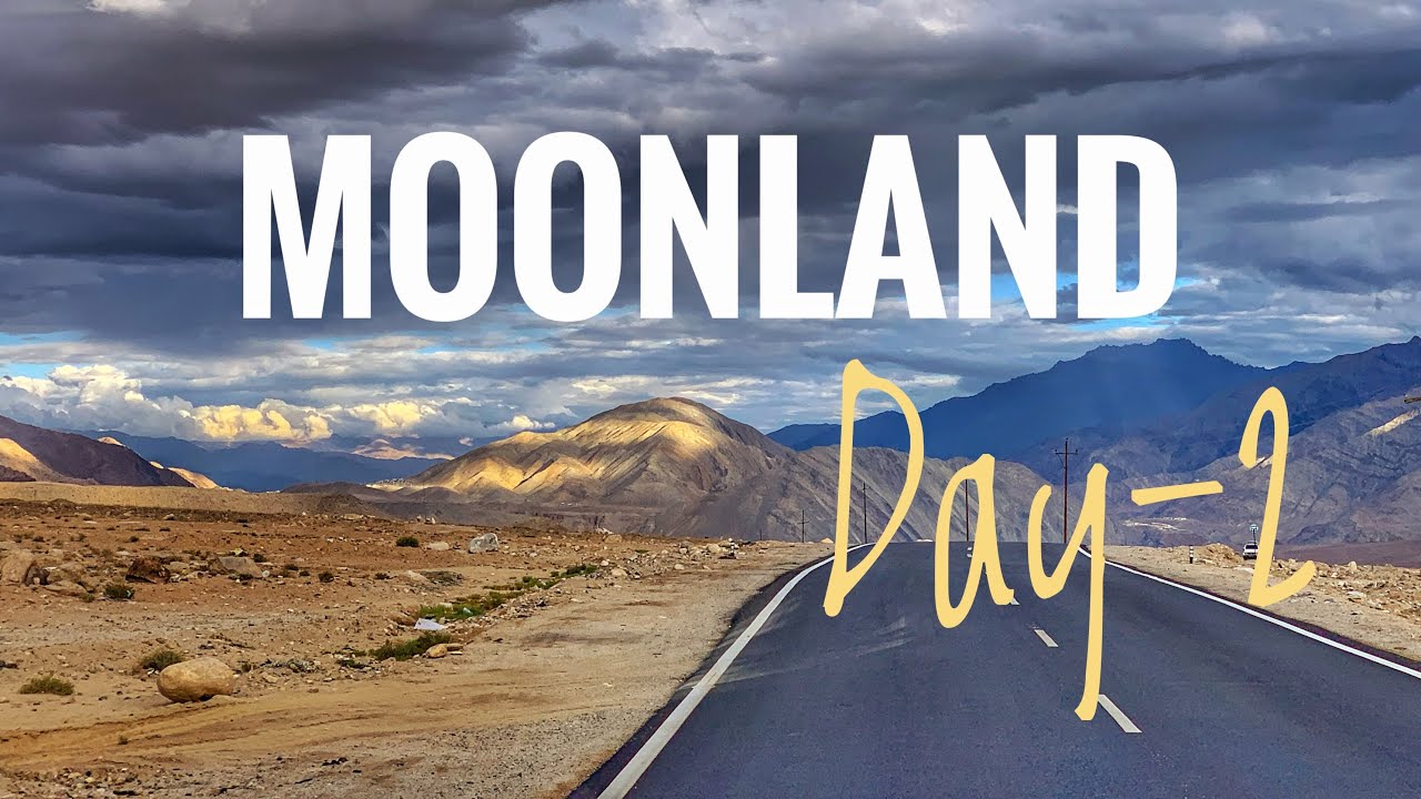 #leh to   #moonland Visit Magnetic Hill , Alchi Monastery and Gurudwara Pathar Sahib by bike Part -2
