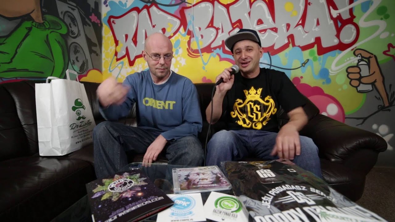 RAP BAJERA (CS & WSZ) - Wywiad z Ponem // Odc. 33.