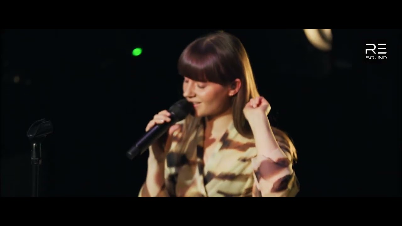 INGRA - August (Live Session)